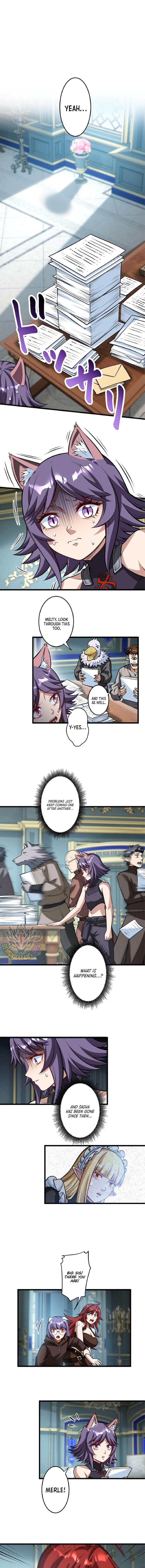The Hated Black Mage Returns Chapter 67 - Page 6