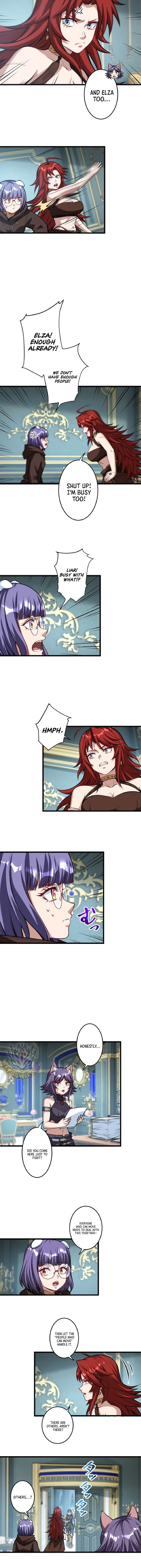 The Hated Black Mage Returns Chapter 67 - Page 7