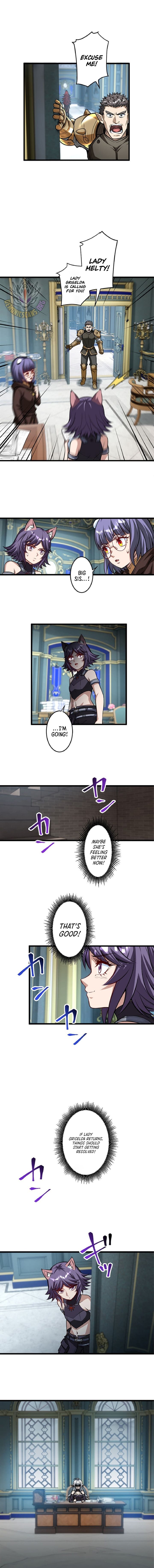 The Hated Black Mage Returns Chapter 67 - Page 8