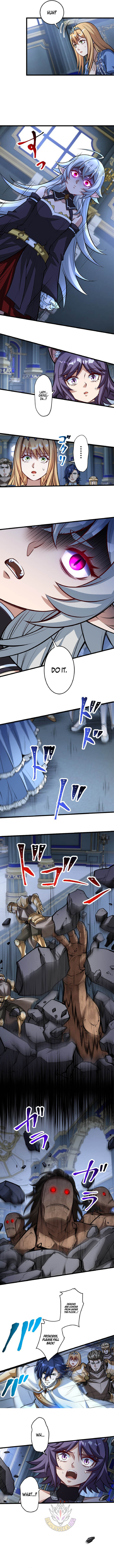 The Hated Black Mage Returns Chapter 68 - Page 3