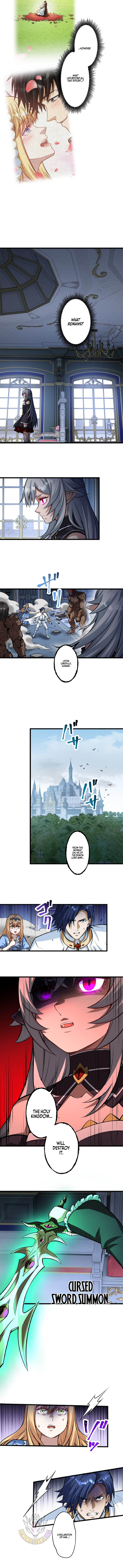 The Hated Black Mage Returns Chapter 68 - Page 6