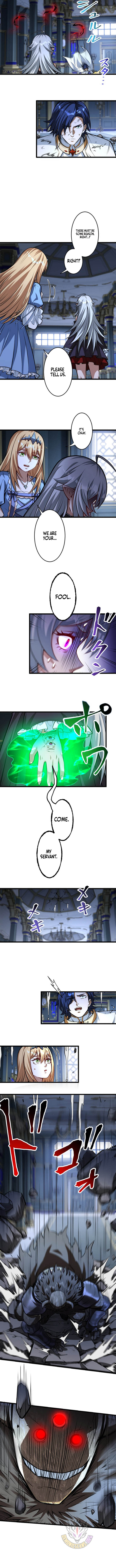 The Hated Black Mage Returns Chapter 68 - Page 9