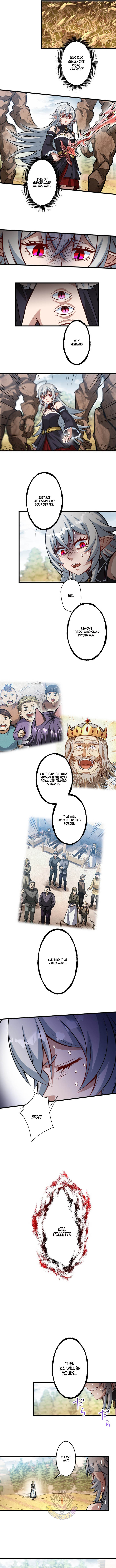 The Hated Black Mage Returns Chapter 69 - Page 4