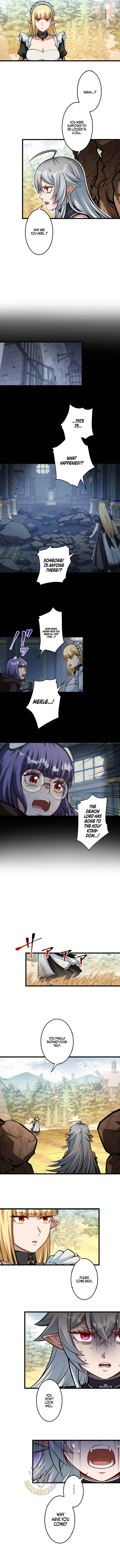 The Hated Black Mage Returns Chapter 69 - Page 5
