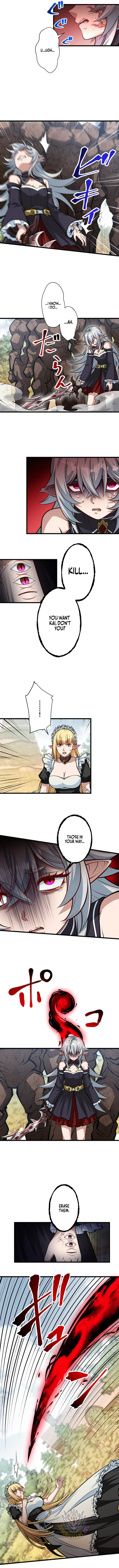 The Hated Black Mage Returns Chapter 69 - Page 8