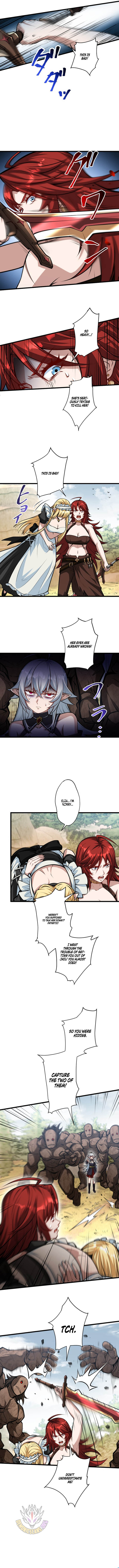 The Hated Black Mage Returns Chapter 69 - Page 9