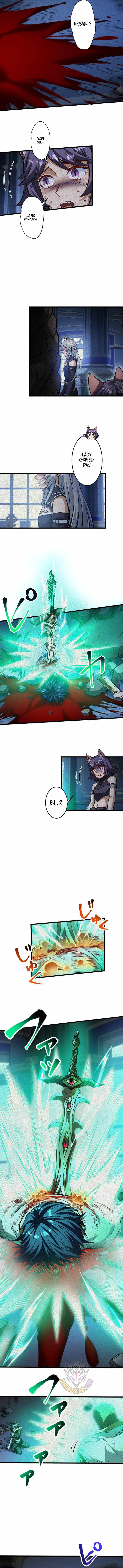 The Hated Black Mage Returns Chapter 70 - Page 4
