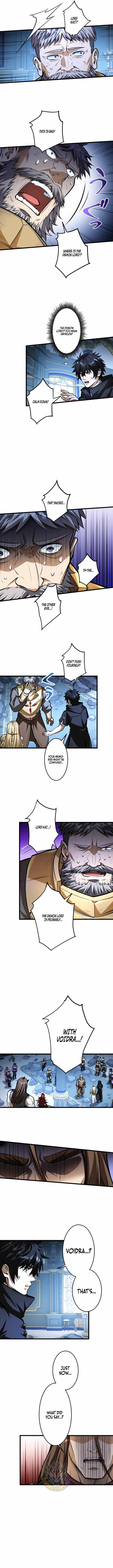 The Hated Black Mage Returns Chapter 75 - Page 10