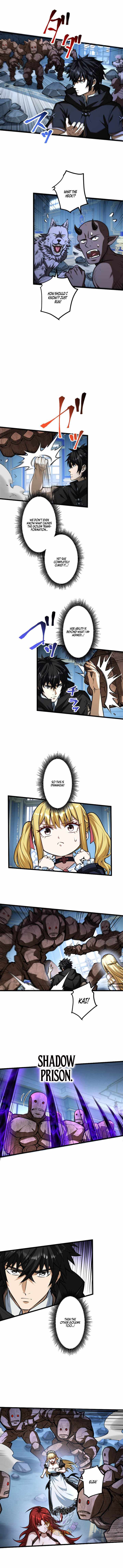 The Hated Black Mage Returns Chapter 75 - Page 2