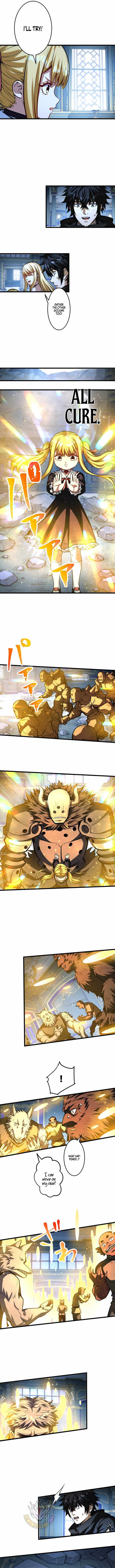 The Hated Black Mage Returns Chapter 75 - Page 8