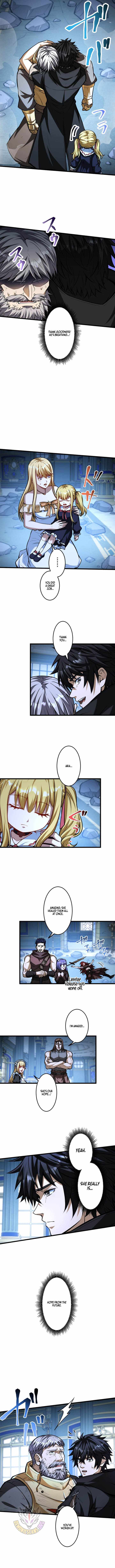 The Hated Black Mage Returns Chapter 75 - Page 9