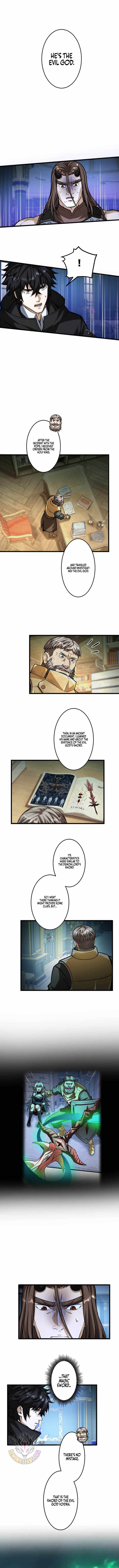 The Hated Black Mage Returns Chapter 76 - Page 4