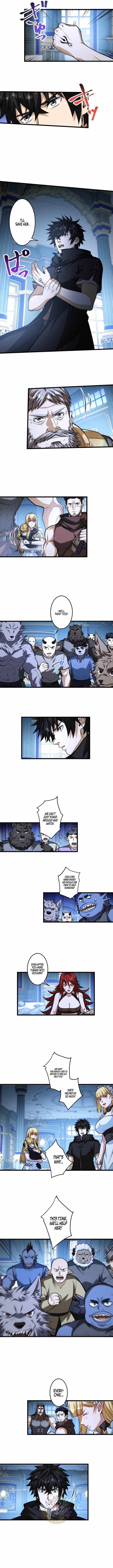 The Hated Black Mage Returns Chapter 76 - Page 6
