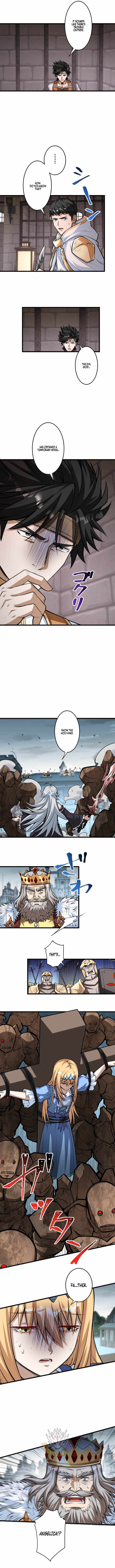 The Hated Black Mage Returns Chapter 76 - Page 9