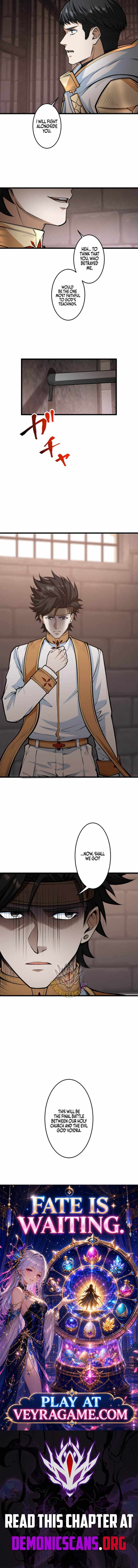 The Hated Black Mage Returns Chapter 77 - Page 11