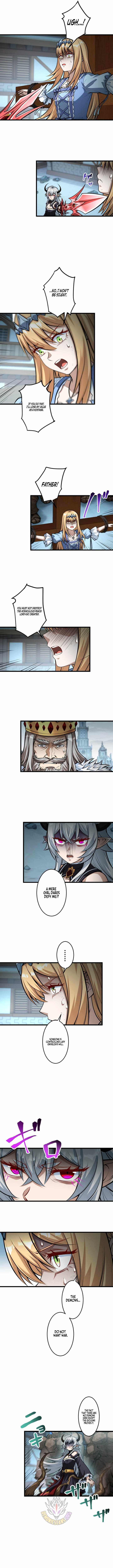 The Hated Black Mage Returns Chapter 77 - Page 4