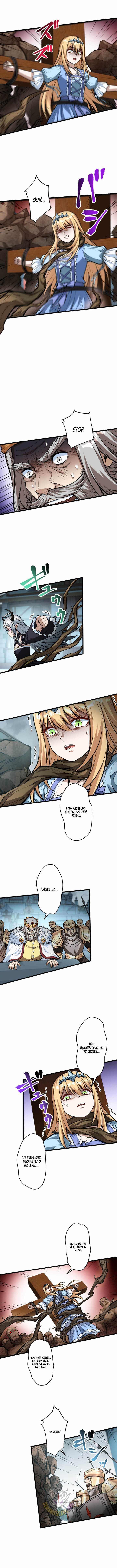 The Hated Black Mage Returns Chapter 77 - Page 5