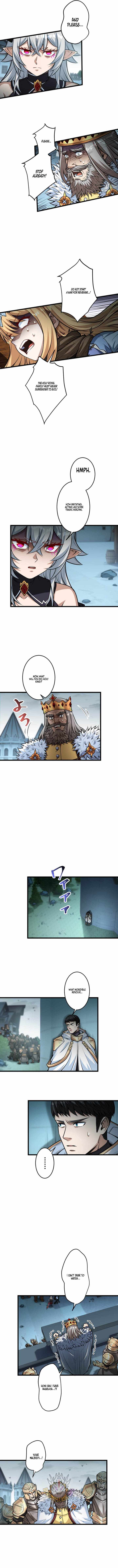The Hated Black Mage Returns Chapter 77 - Page 6