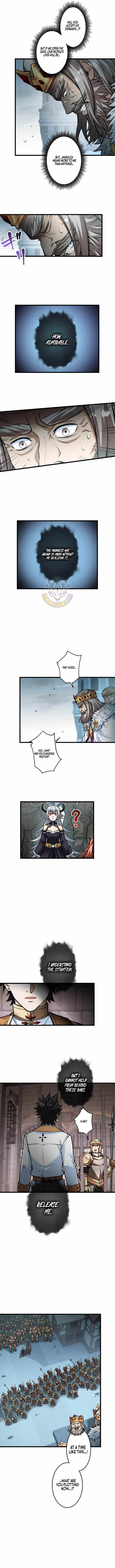 The Hated Black Mage Returns Chapter 77 - Page 7