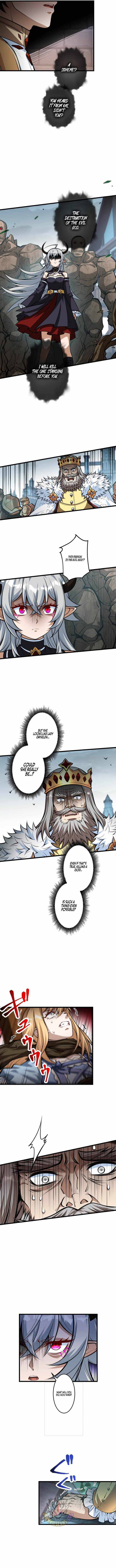 The Hated Black Mage Returns Chapter 77 - Page 8