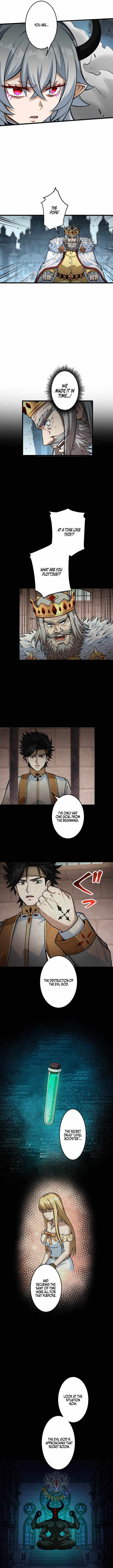 The Hated Black Mage Returns Chapter 78 - Page 3