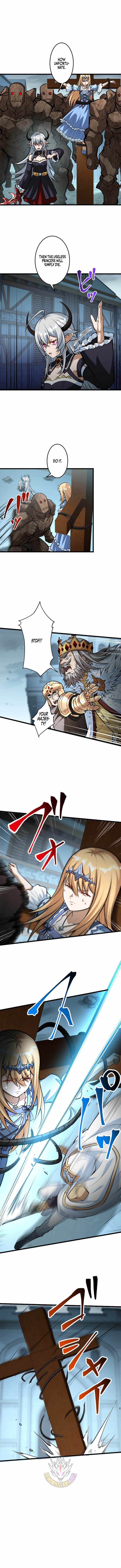 The Hated Black Mage Returns Chapter 78 - Page 5
