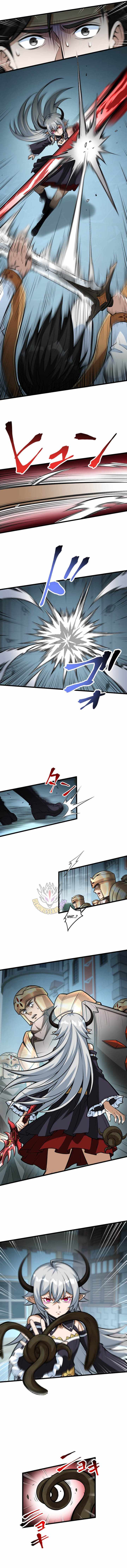 The Hated Black Mage Returns Chapter 78 - Page 8