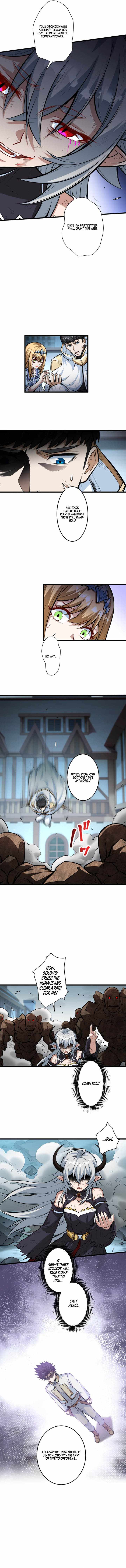 The Hated Black Mage Returns Chapter 79 - Page 12