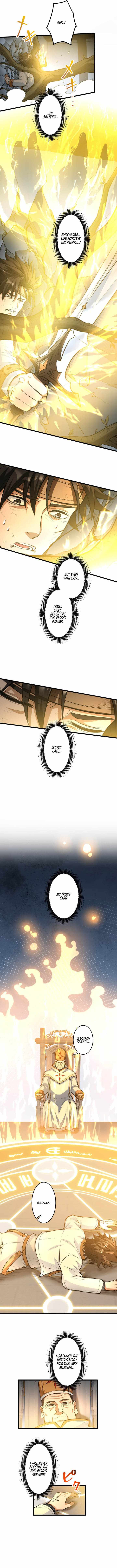 The Hated Black Mage Returns Chapter 79 - Page 4