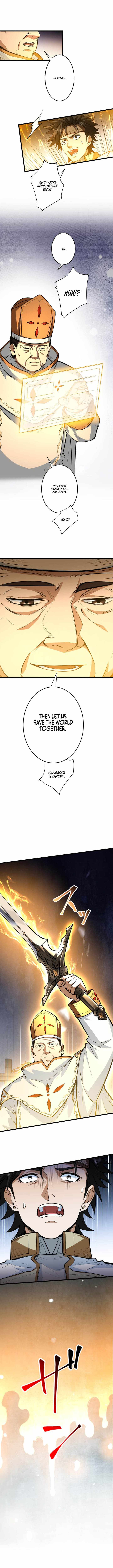 The Hated Black Mage Returns Chapter 79 - Page 6