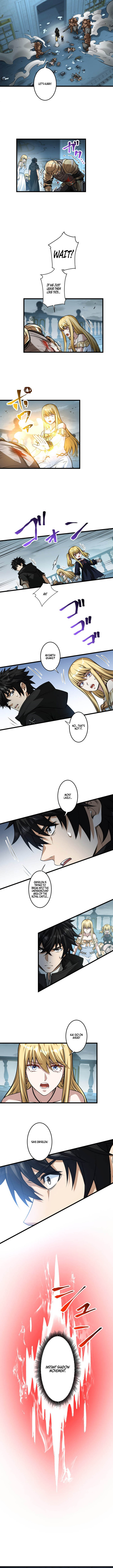 The Hated Black Mage Returns Chapter 80 - Page 10