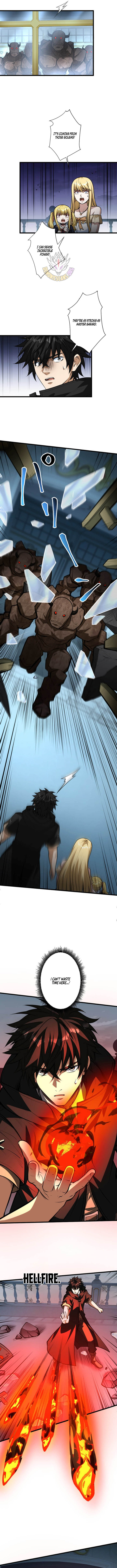 The Hated Black Mage Returns Chapter 80 - Page 8