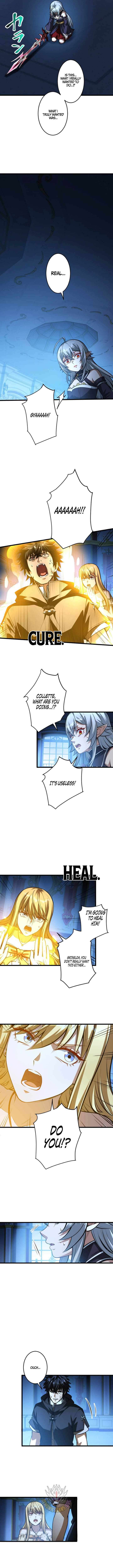 The Hated Black Mage Returns Chapter 81 - Page 12