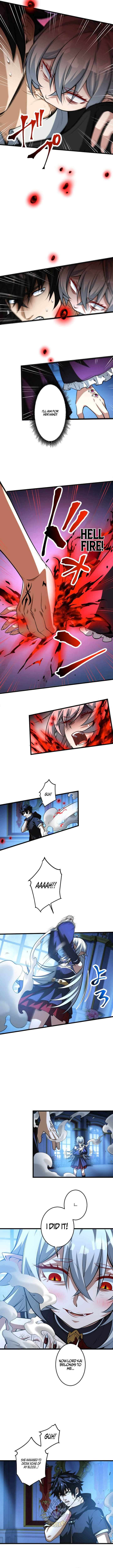 The Hated Black Mage Returns Chapter 81 - Page 3
