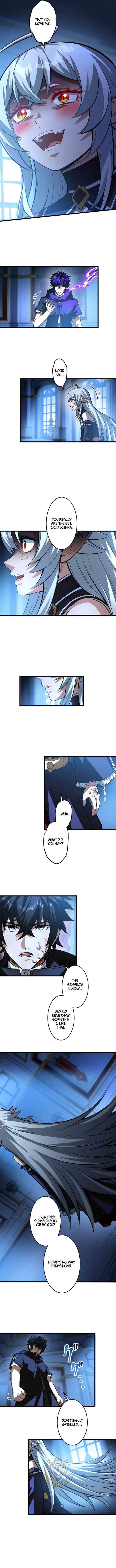 The Hated Black Mage Returns Chapter 81 - Page 5