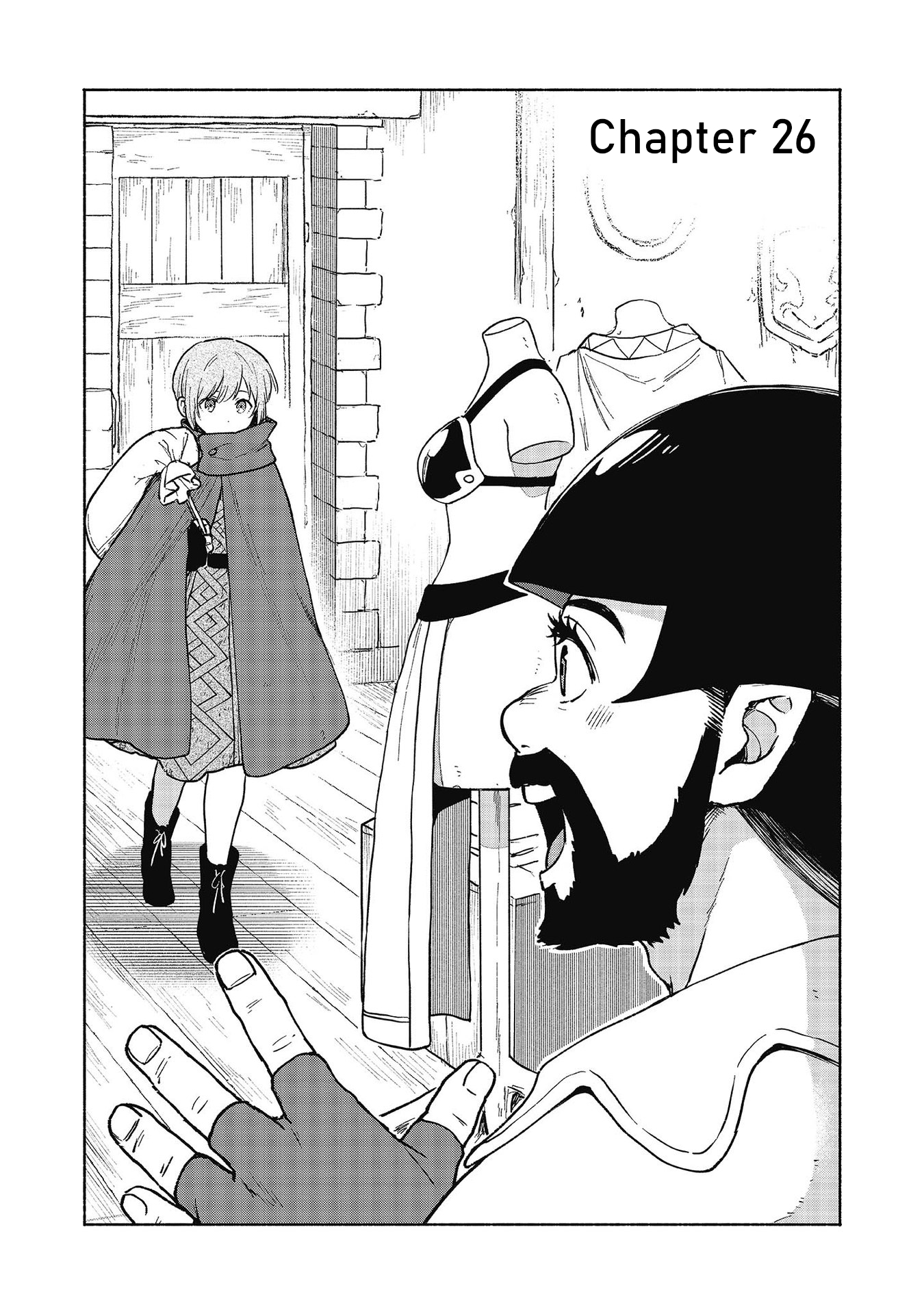 Otome Game no Heroine de Saikyou Survival Chapter 26 - Page 1