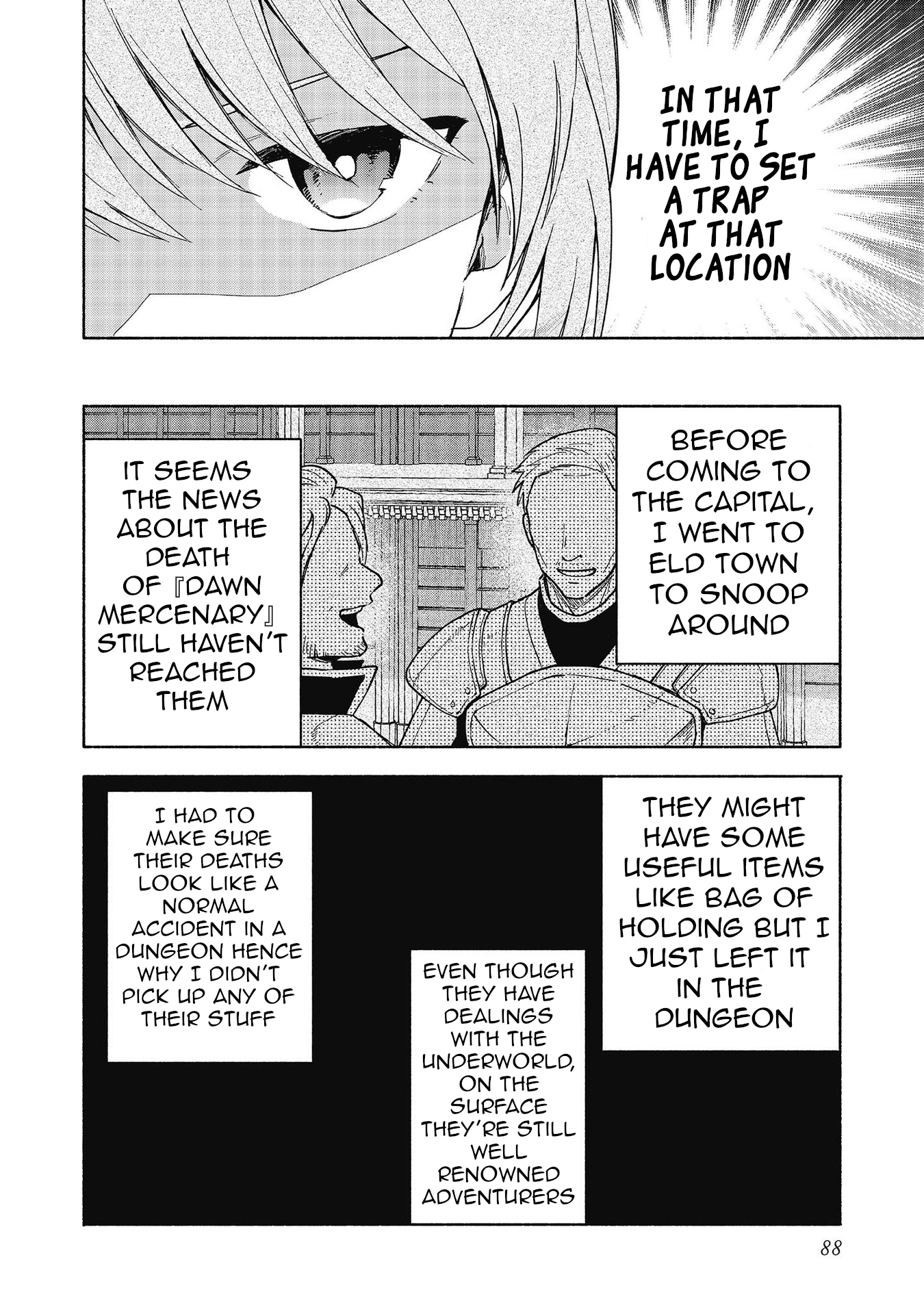 Otome Game no Heroine de Saikyou Survival Chapter 26 - Page 10