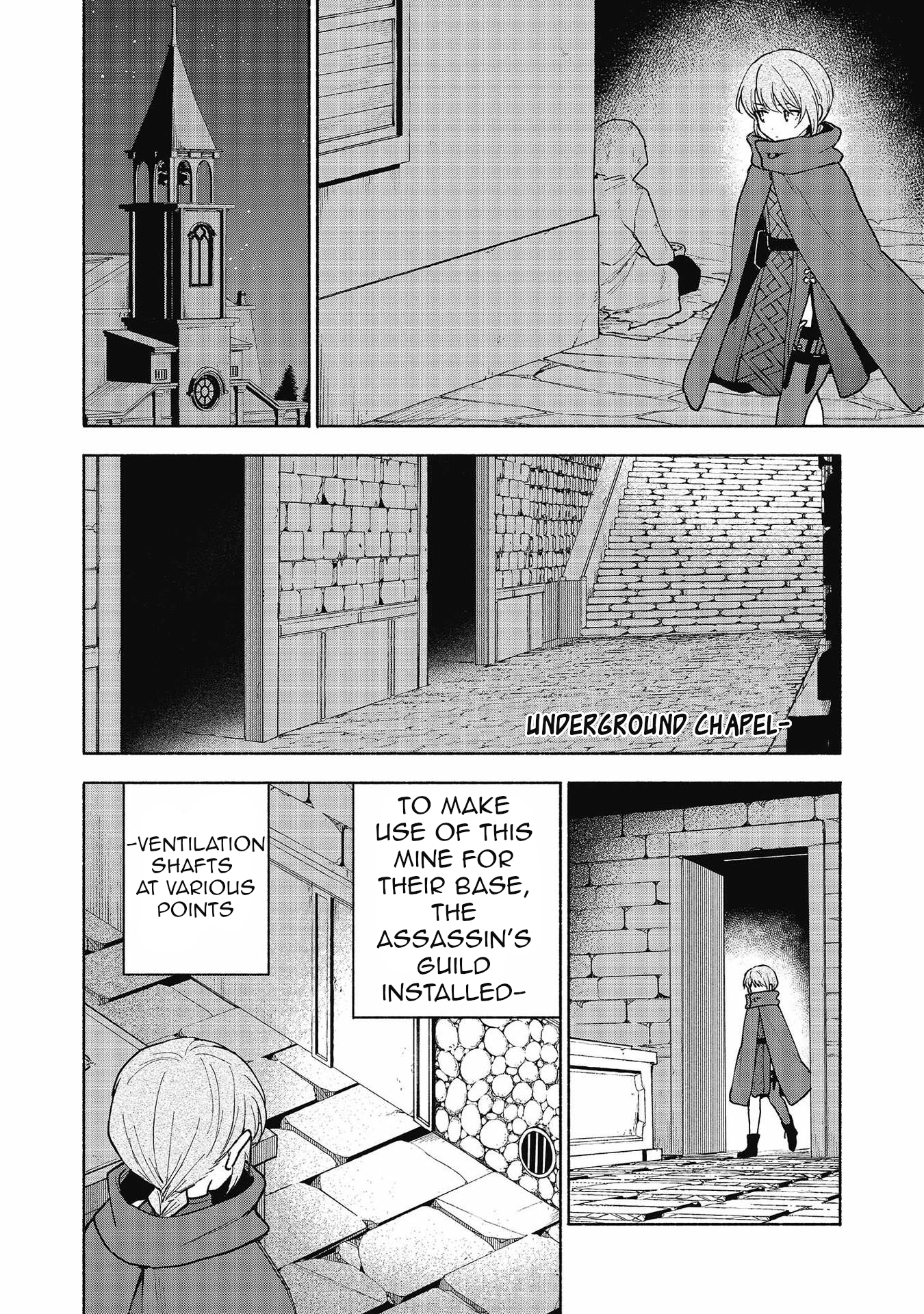 Otome Game no Heroine de Saikyou Survival Chapter 26 - Page 16