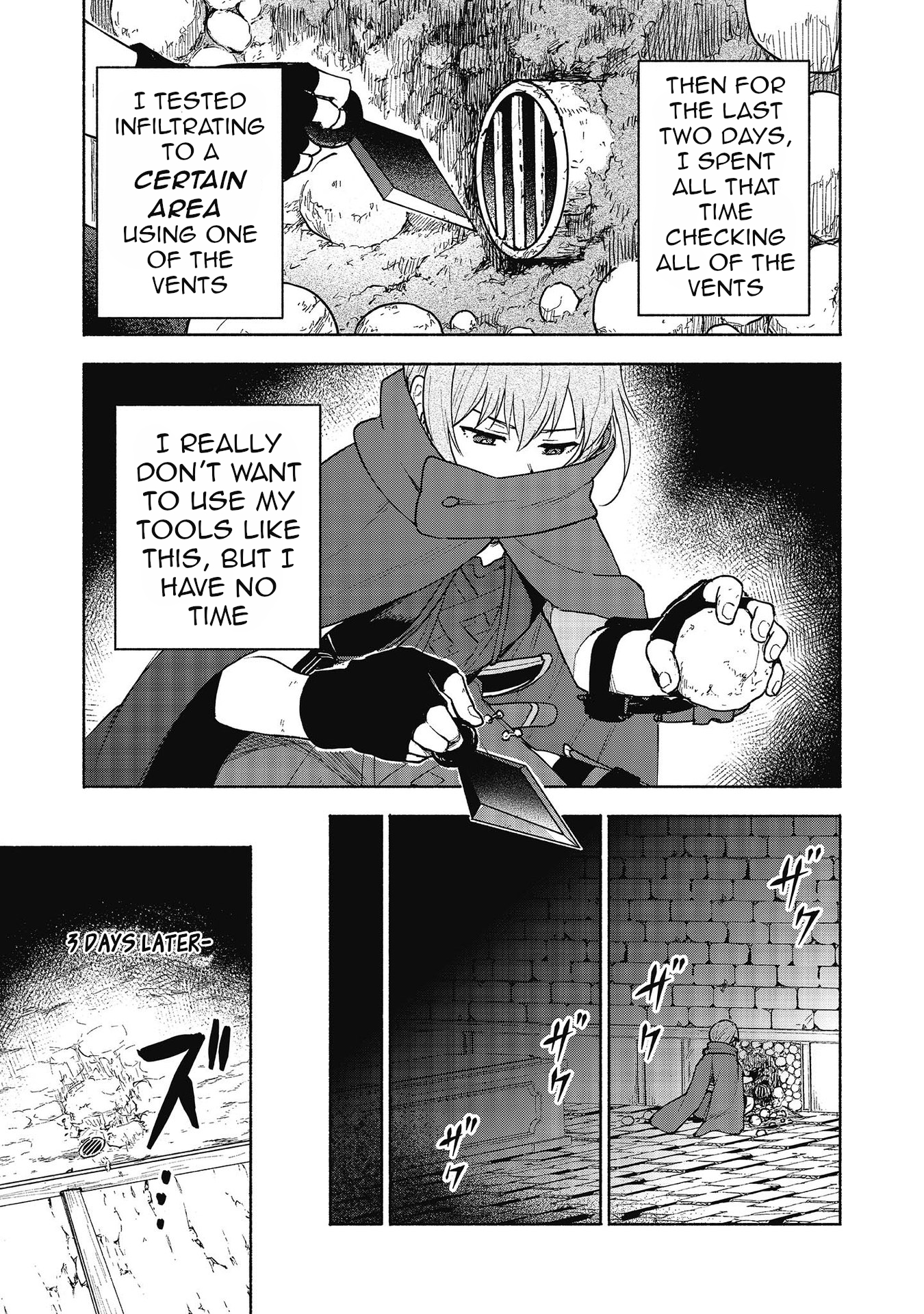 Otome Game no Heroine de Saikyou Survival Chapter 26 - Page 19