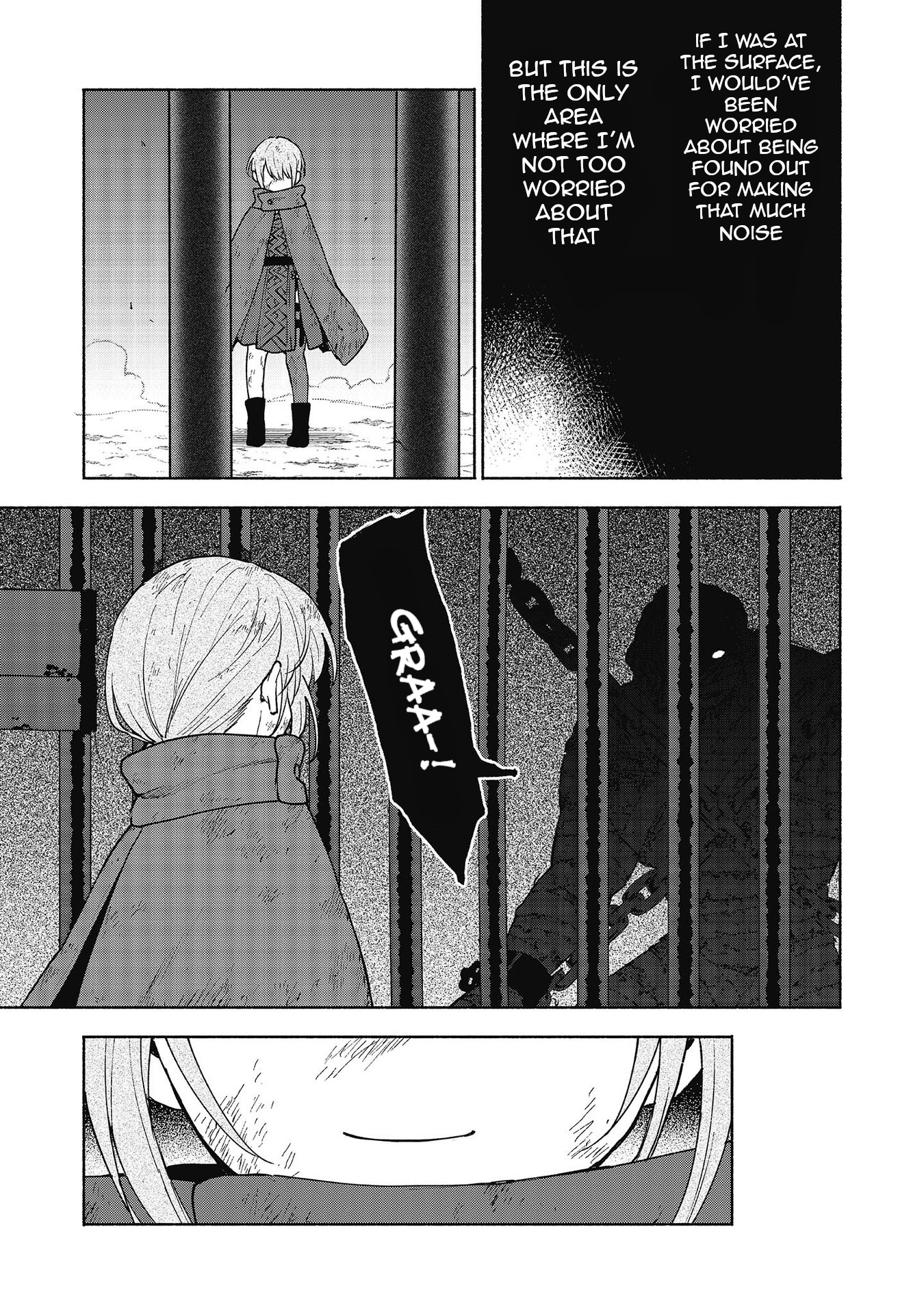 Otome Game no Heroine de Saikyou Survival Chapter 26 - Page 21