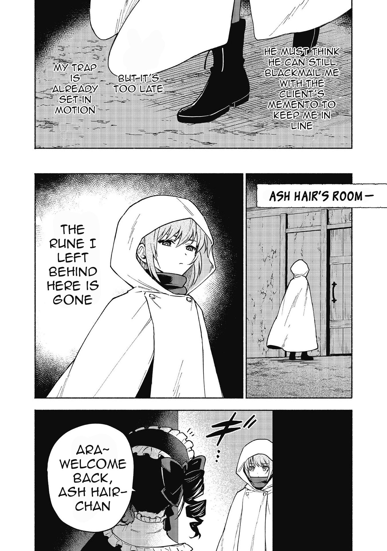 Otome Game no Heroine de Saikyou Survival Chapter 26 - Page 32