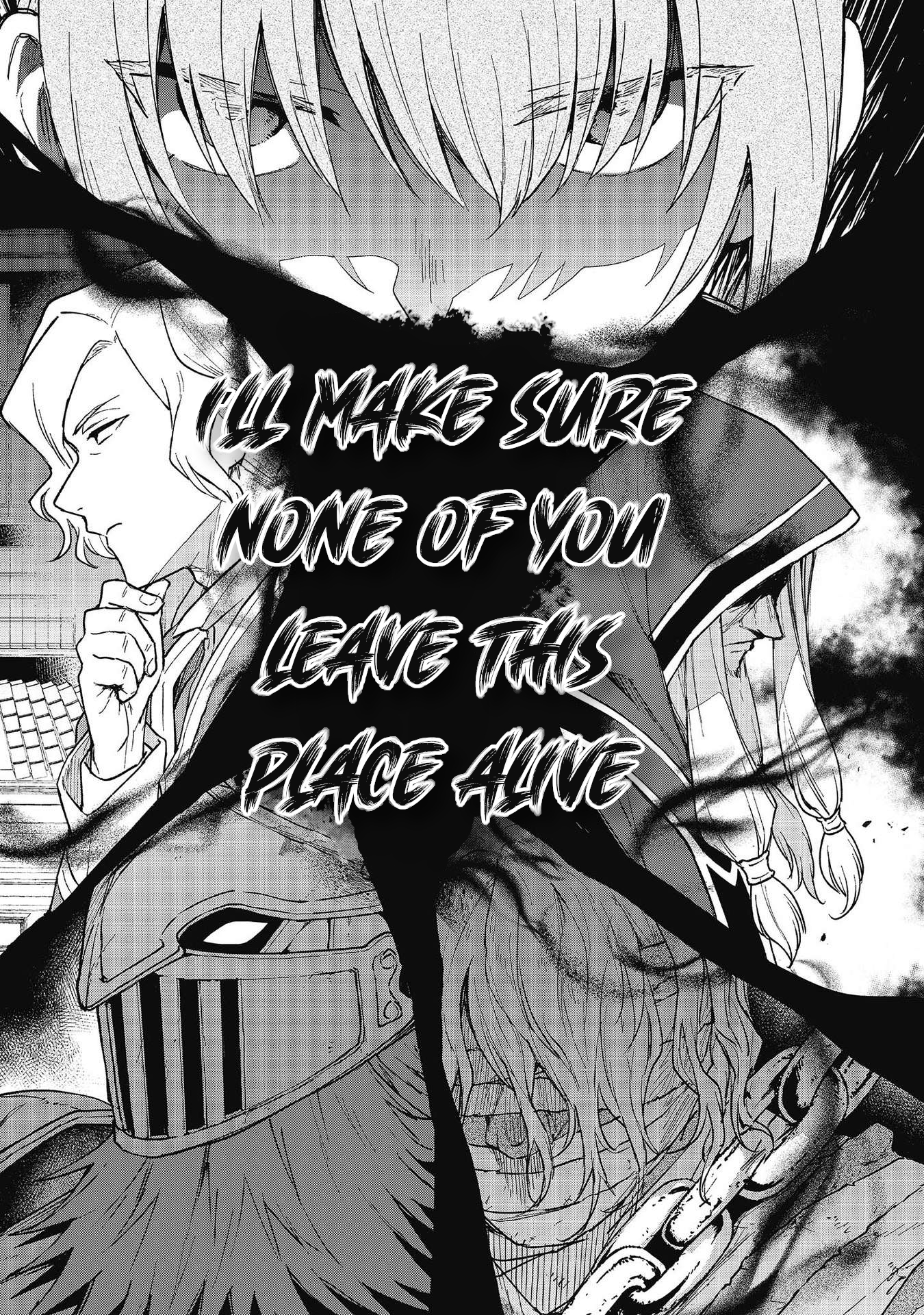 Otome Game no Heroine de Saikyou Survival Chapter 26 - Page 43