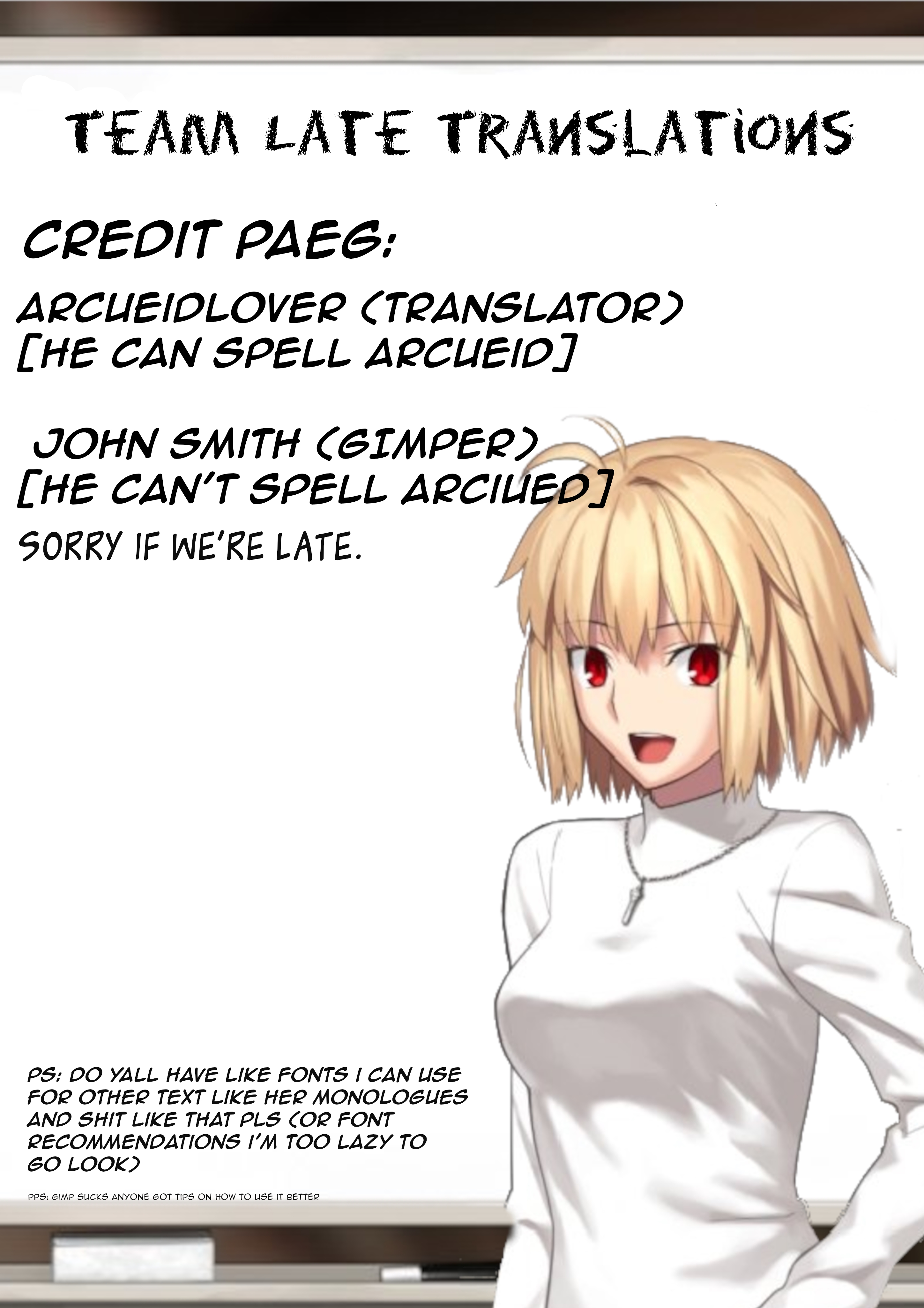 Otome Game no Heroine de Saikyou Survival Chapter 26 - Page 45