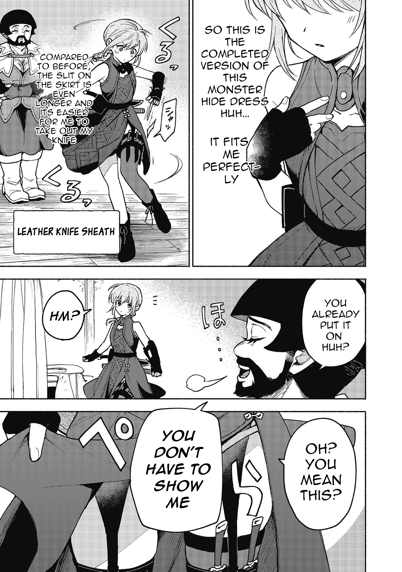 Otome Game no Heroine de Saikyou Survival Chapter 26 - Page 5