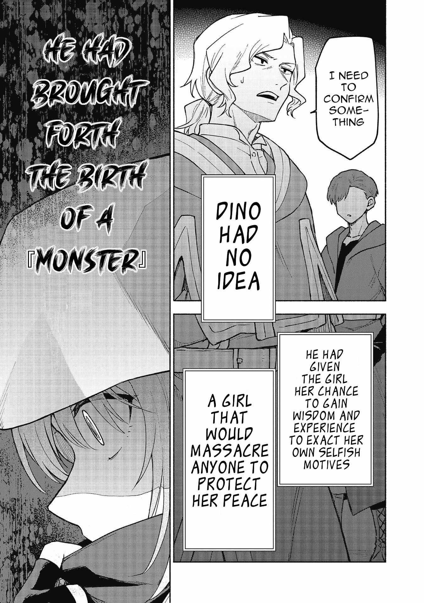 Otome Game no Heroine de Saikyou Survival Chapter 27 - Page 11