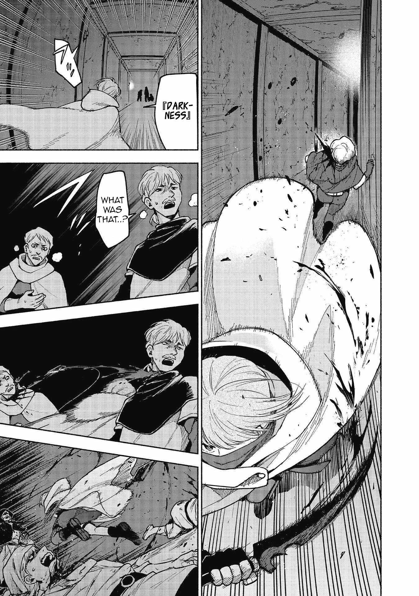 Otome Game no Heroine de Saikyou Survival Chapter 27 - Page 17