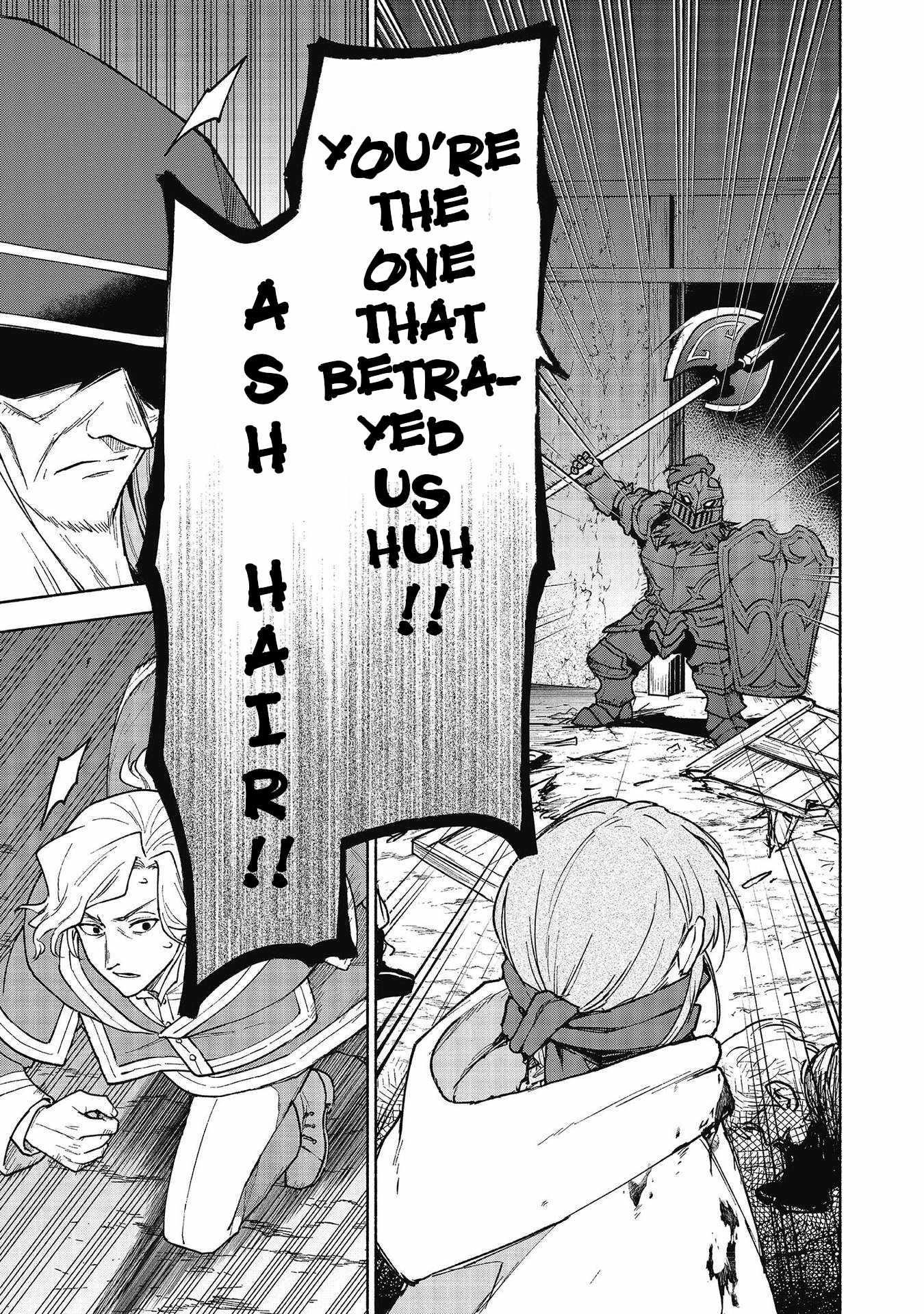 Otome Game no Heroine de Saikyou Survival Chapter 27 - Page 19