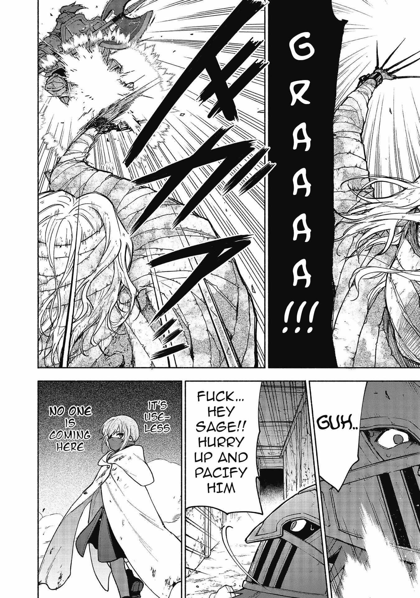 Otome Game no Heroine de Saikyou Survival Chapter 27 - Page 24