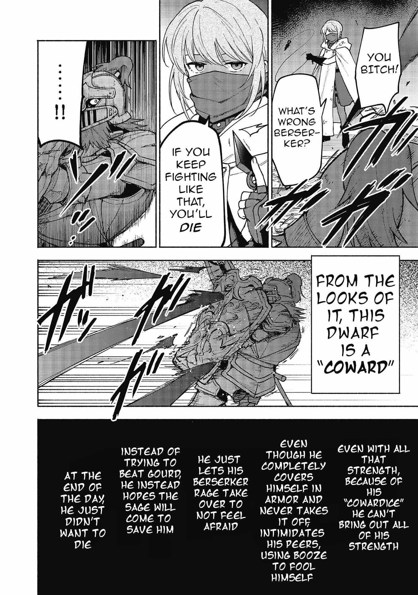 Otome Game no Heroine de Saikyou Survival Chapter 27 - Page 28