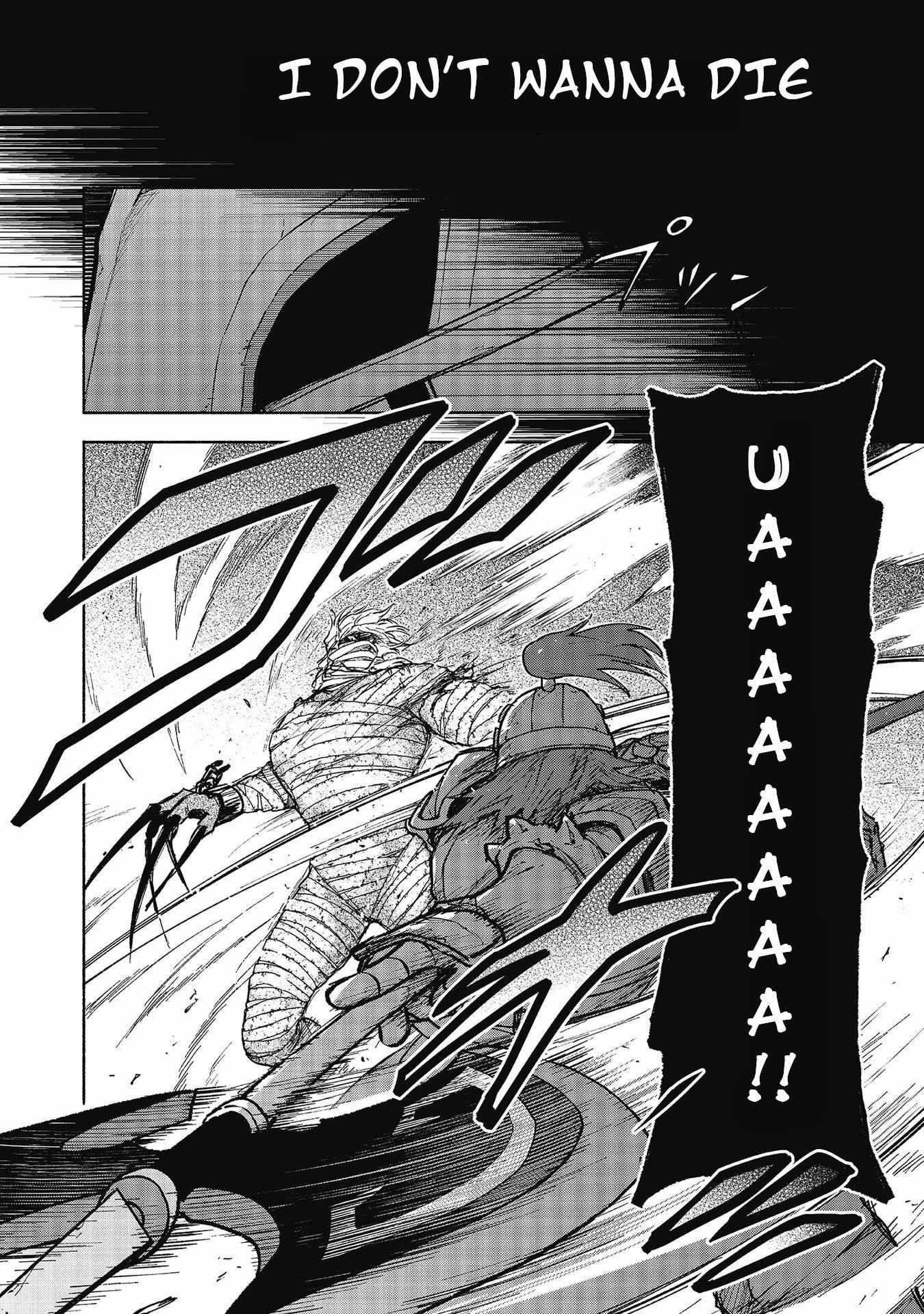 Otome Game no Heroine de Saikyou Survival Chapter 27 - Page 38